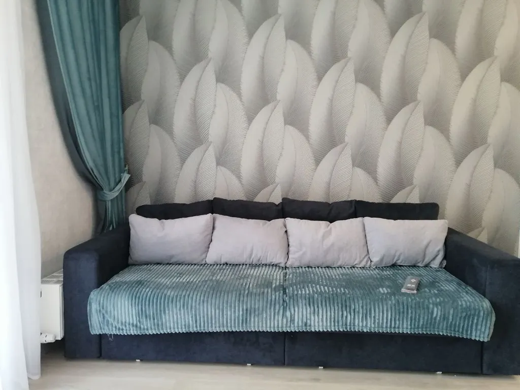 Видовая студия в новом ЖК в Сочи