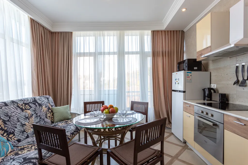 Квартира Квартира 54 Palmyra penthouse — Сочи