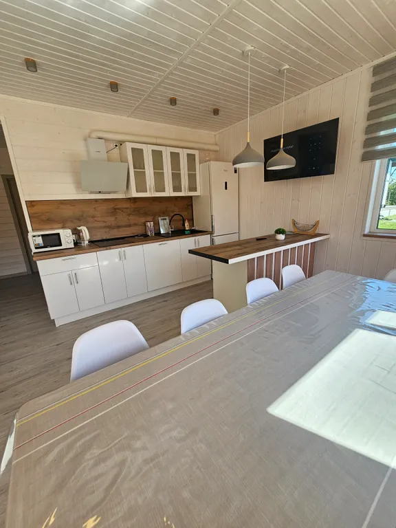 Коттедж 6-комнатный Дом — Орехово