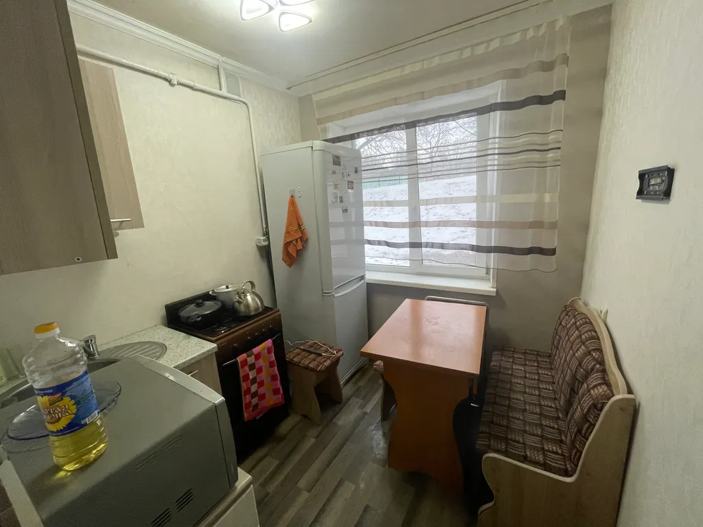 Теплая квартира с кондиционером