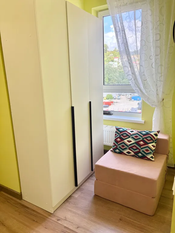 Квартира с размещением 4-х человек