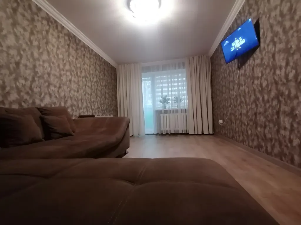 Уютная квартира в центре города