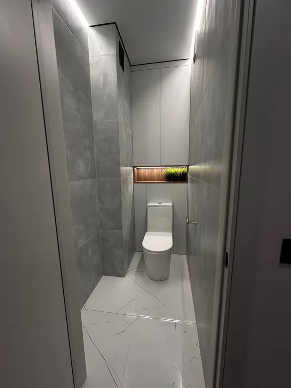 Уютная дизайнерская квартира