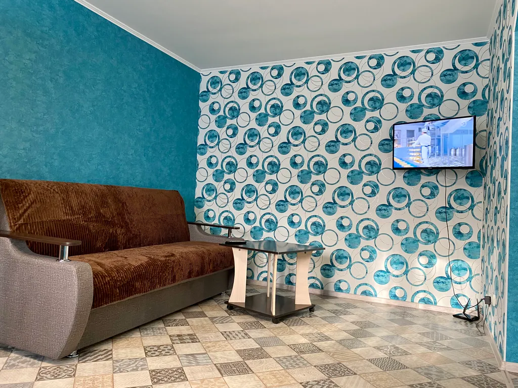 2-комнатная в центральном районе