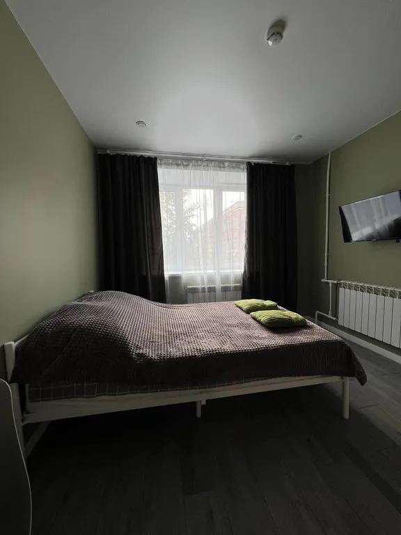 Комфортные апартаменты