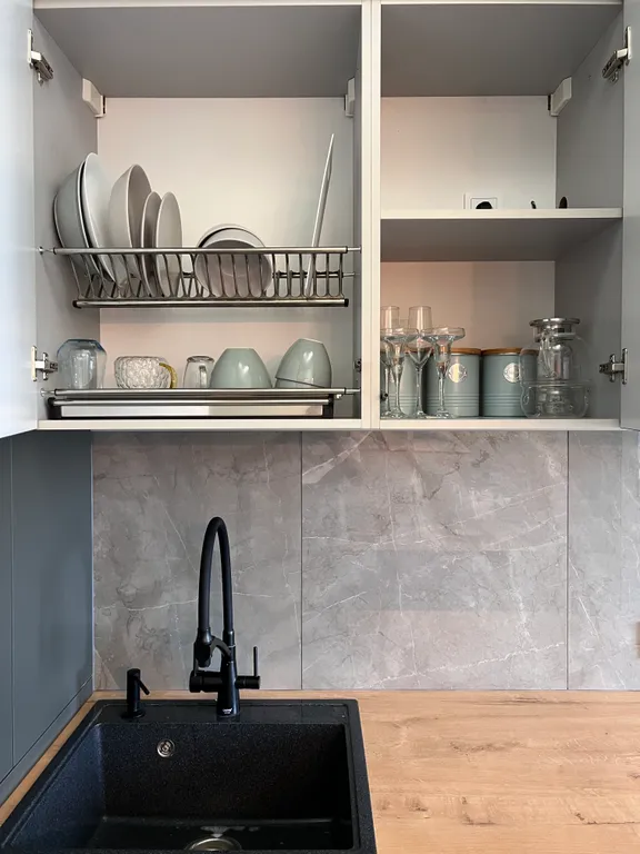 Квартира с современным ремонтом в новом жк в центре городе