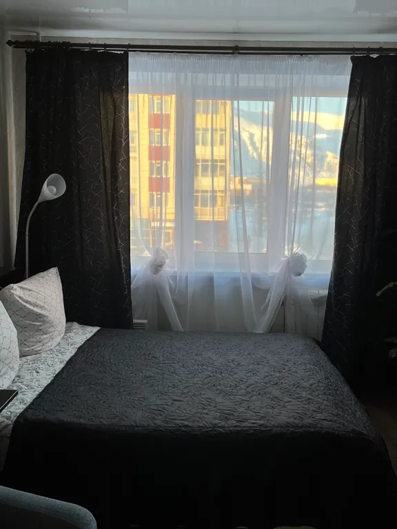 Самое козырное расположение квартирки