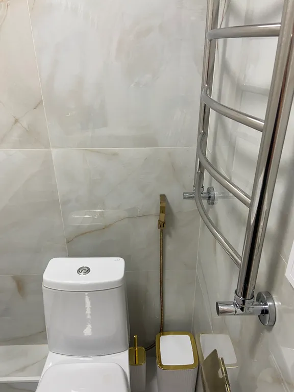 Уютная квартира в ЖК «Эсфера» с ремонтом и всем необходимым для Вас