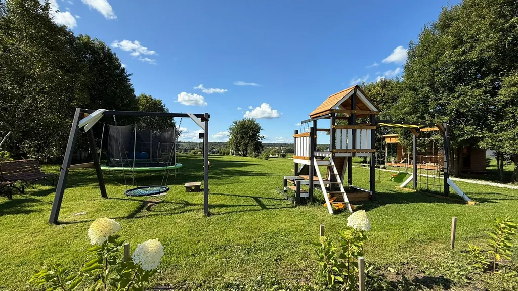 Дом на Волхове