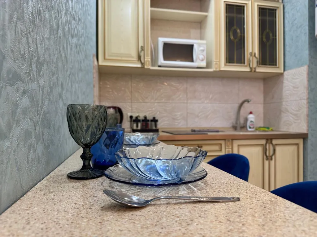 Апартаменты Аврора, ул. Фомина 9, в центре