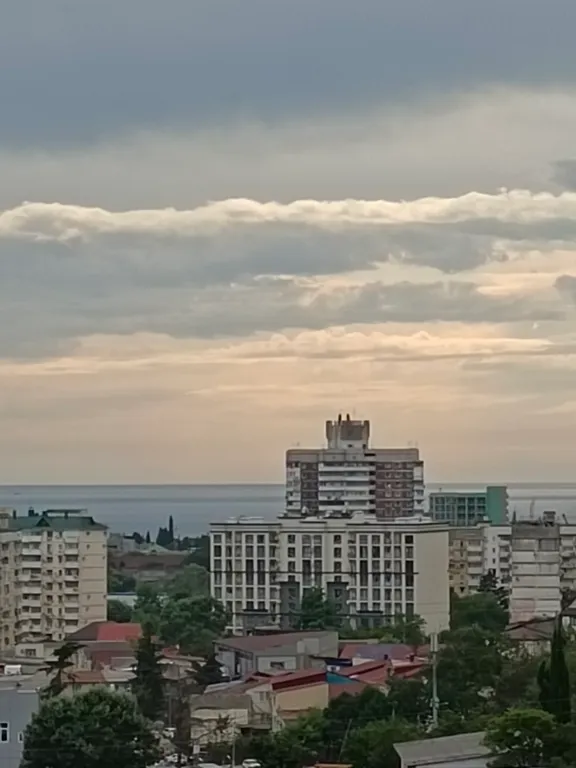 Квартира 1-комнатная Квартира — Сочи