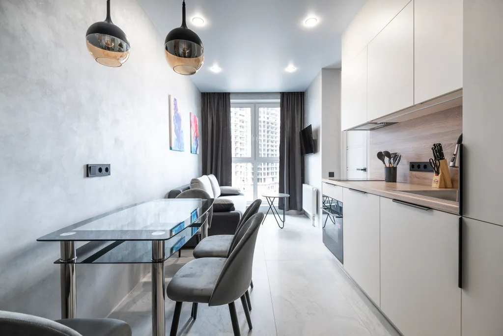 Квартира Минск Мир с отдельной спальней