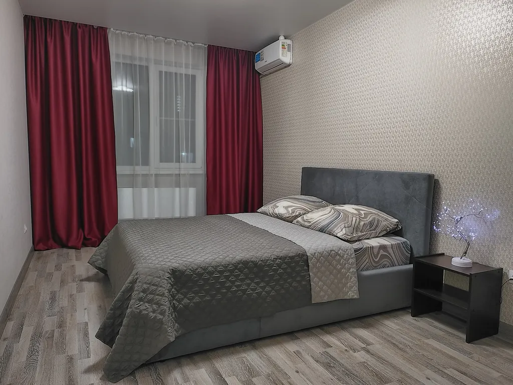 Уютная 2-комнатная квартира с большой кухней гостиной