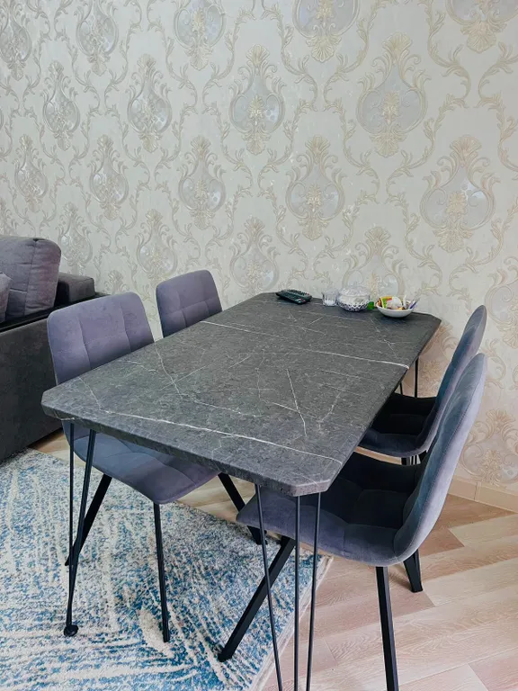 Апартамент в новом ЖК вблизи Аквапарка и Анжи Арены