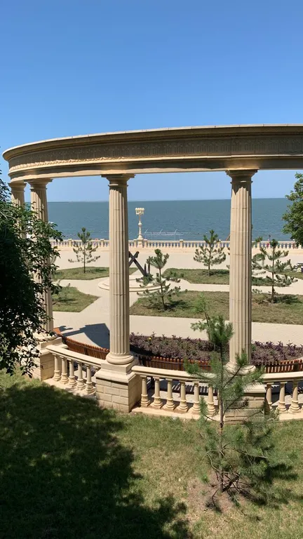 Квартира с видом на море