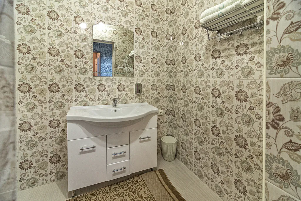 Апартаменты в центре с видом на башню 1863 года