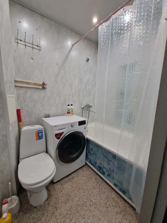 1-комнатная квартира Притяжение