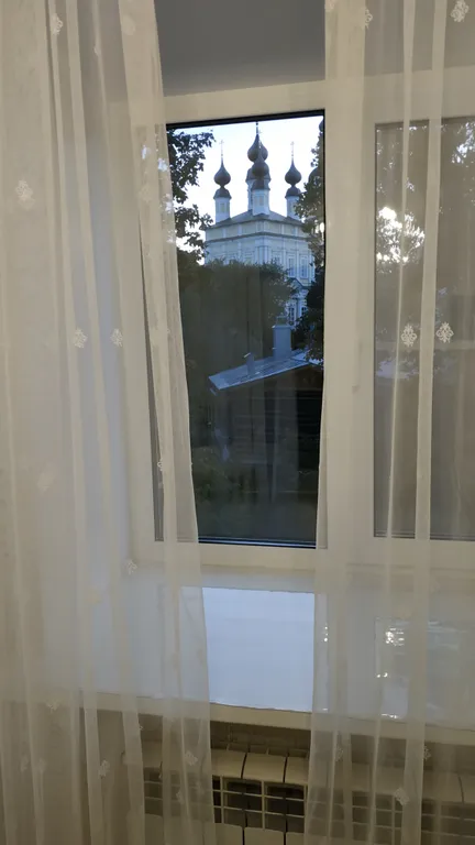 Апартаменты у Соборной горы