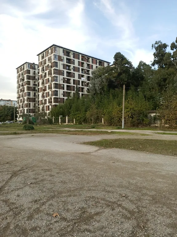 Квартира Квартира Уютная студия в центре города у моря — Сириус