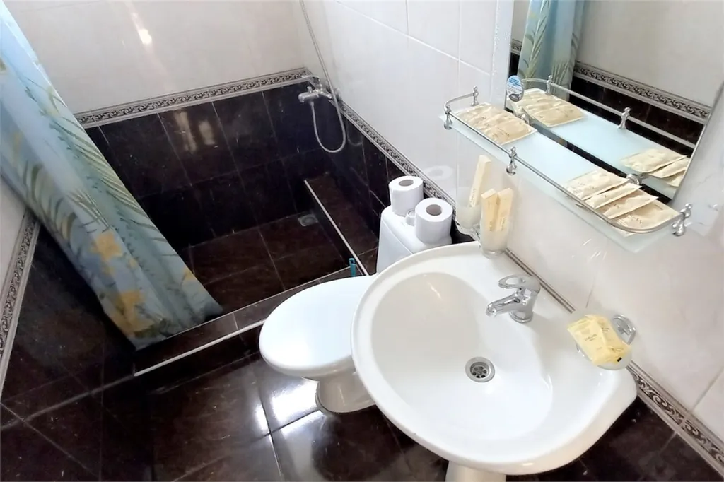 Семейный номер, четырёхместный,  двухкомнатный