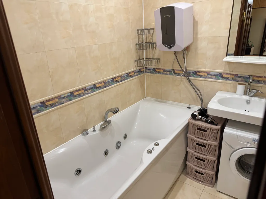 Комфортные аппартаменты в Туле