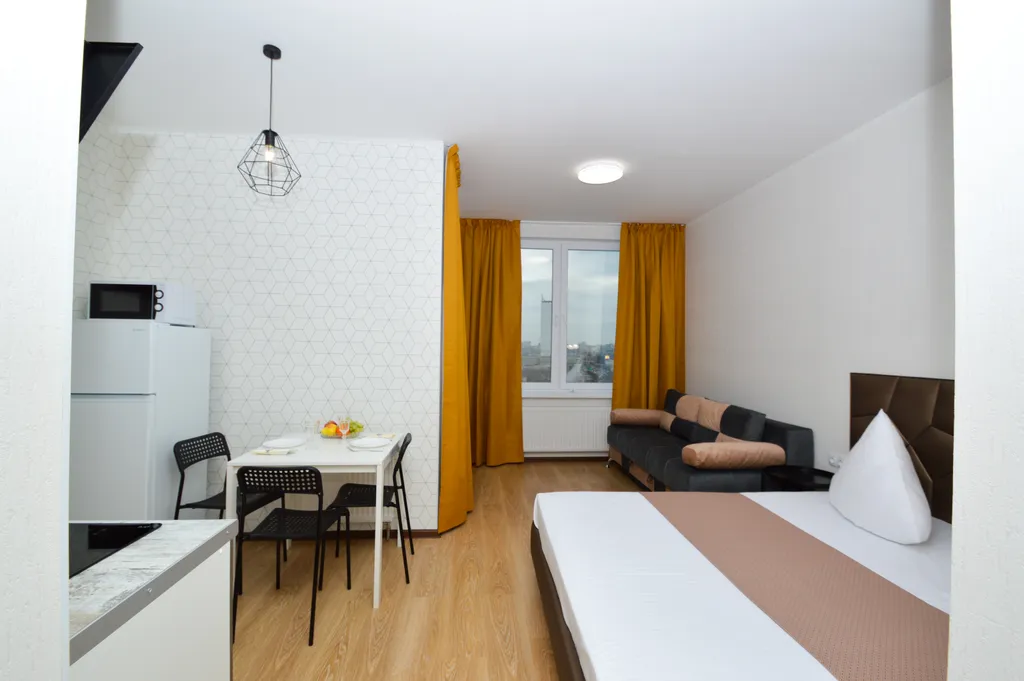 Квартира рядом с жд вокзалом