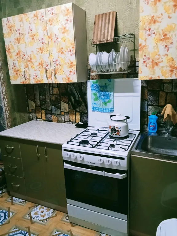 Уютная квартира в самом центре древнего города Дербент