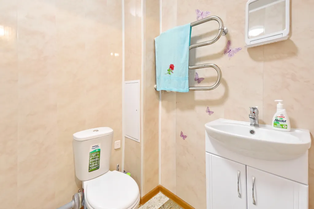 Квартира Квартира Happy apartment — Самара
