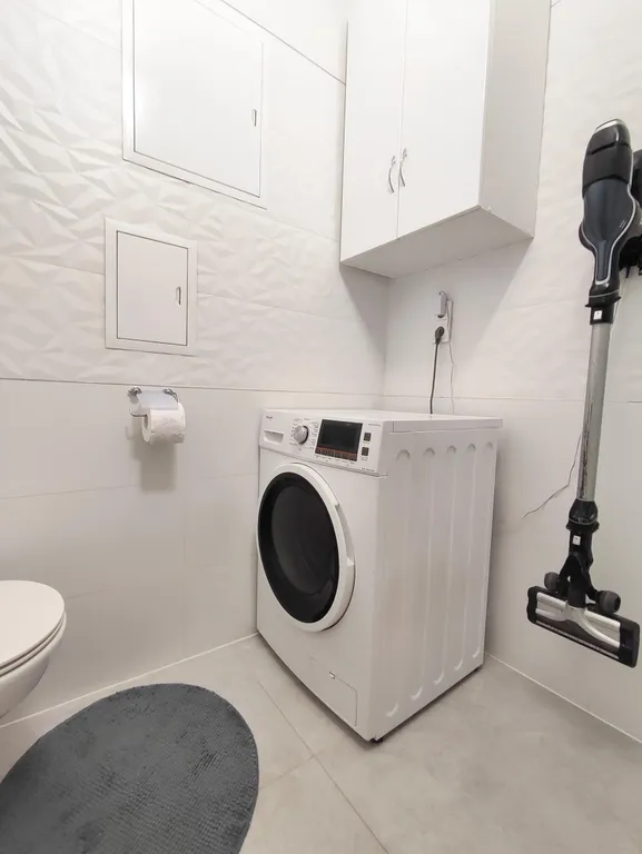 Уютная квартира рядом с метро, 3 отдельные спальни