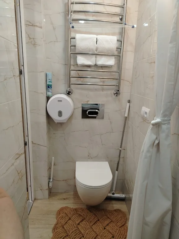 Новая студия у Колоннады