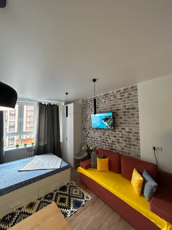 Красивая студия 40-минут до метро Щелковская