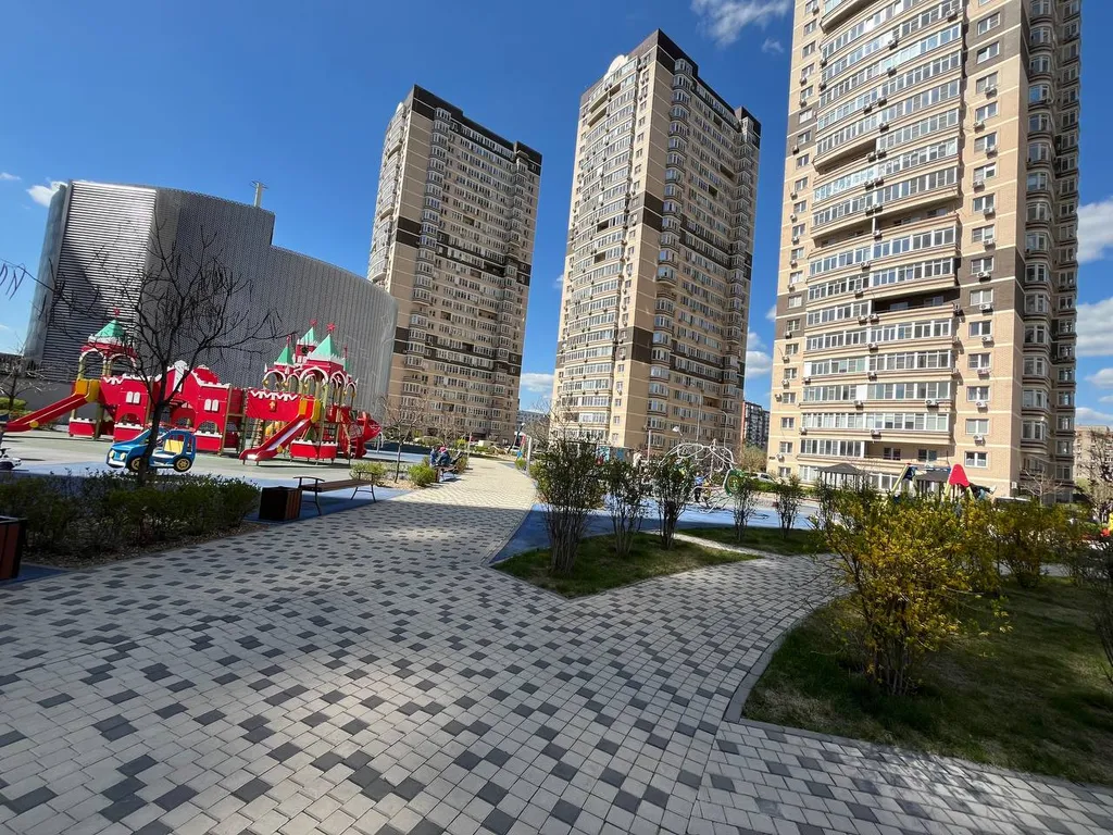 Квартира Квартира Стильная студия в закрытом ЖК сети Эль Апарт в центре города — Ростов-на-Дону