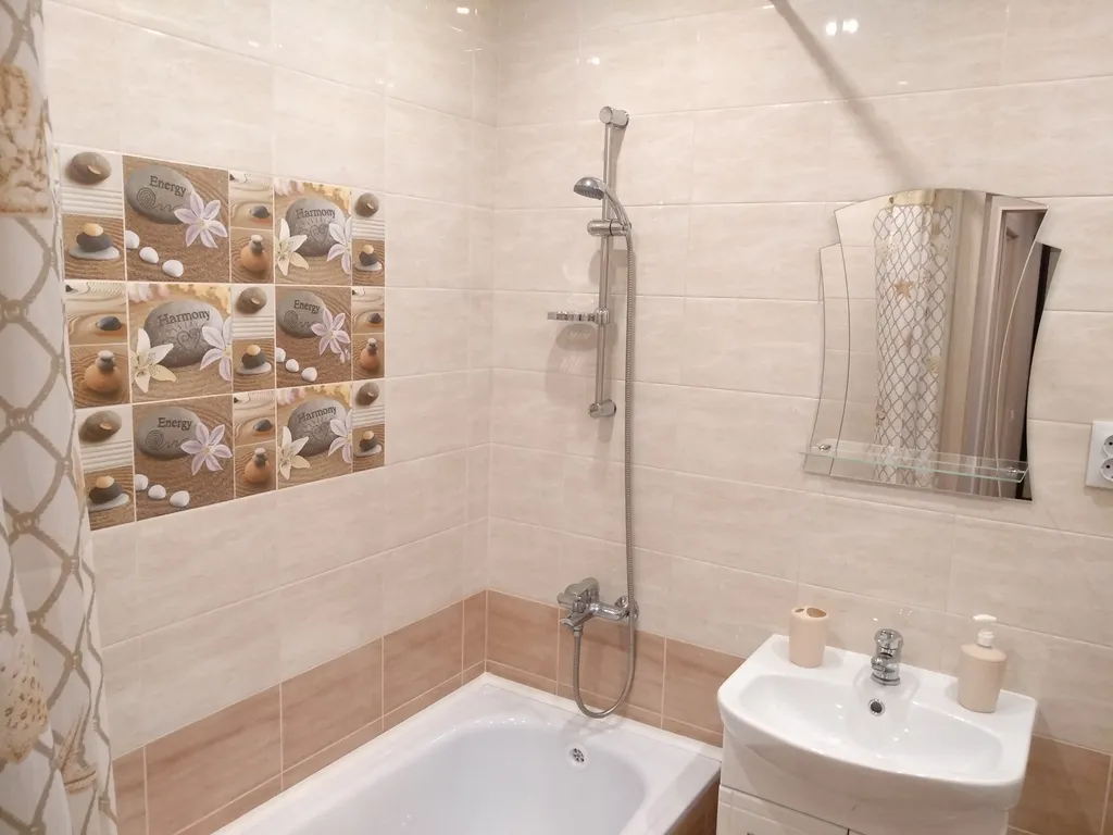 Уютная 1-комнатная квартира