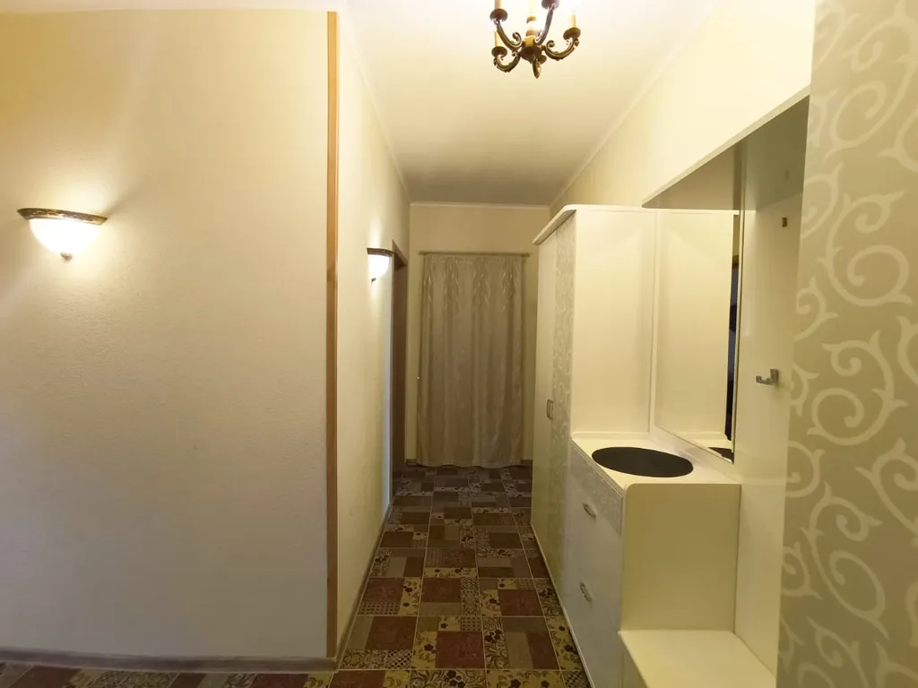 Апартаменты у западного пляжа