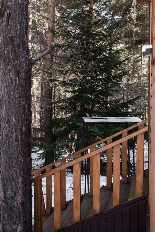 Коттедж Домики в лесу Миллениум — Архыз