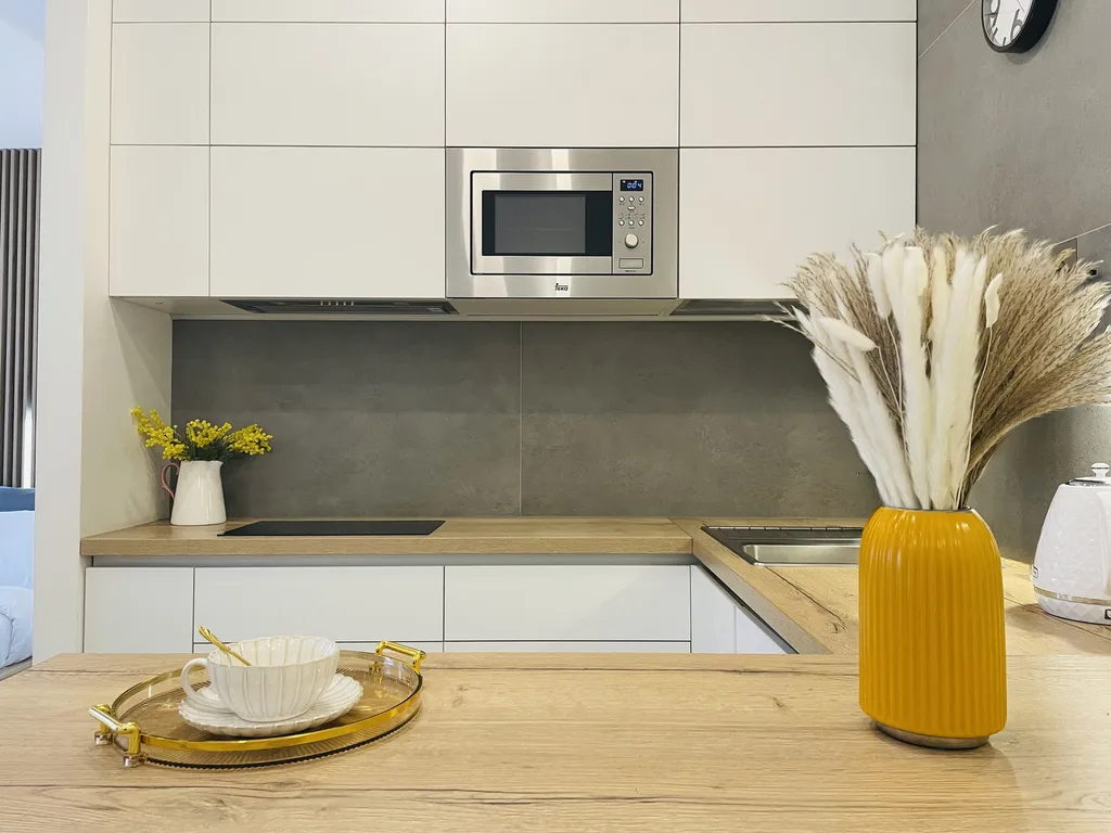 Роскошная студия в ЖК Бизнес-класса