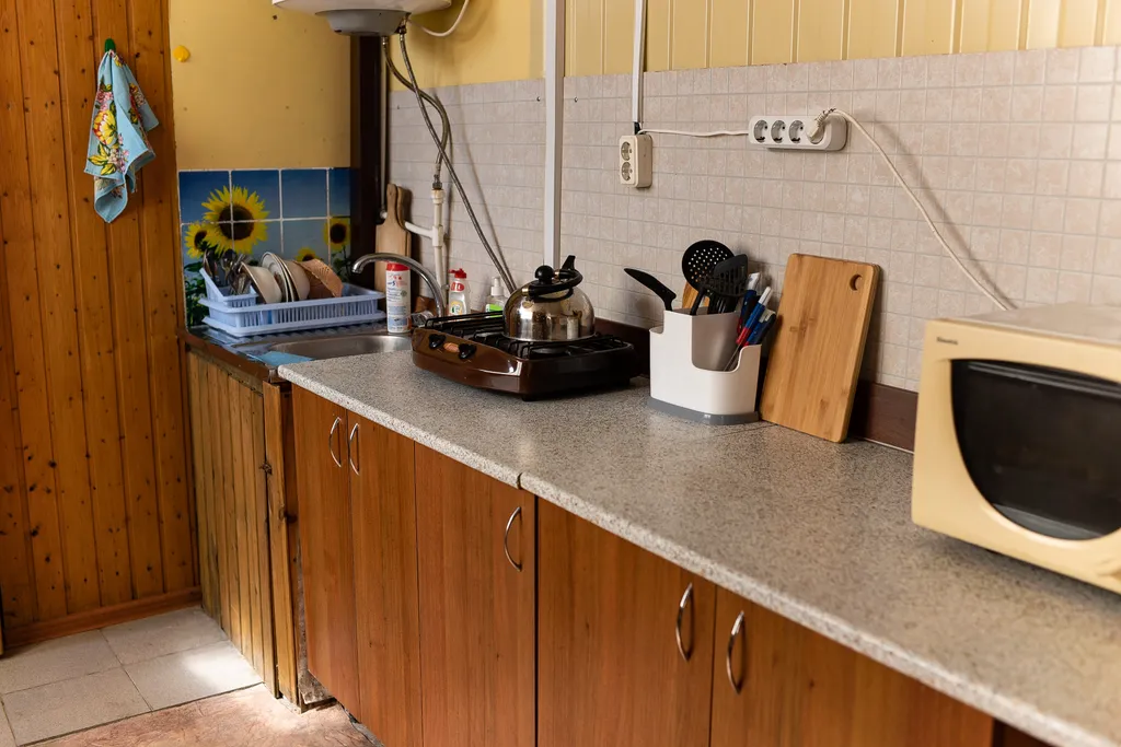 Дом с видом на море