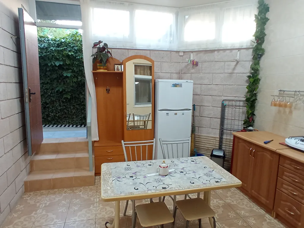 Уютная комната с удобствами