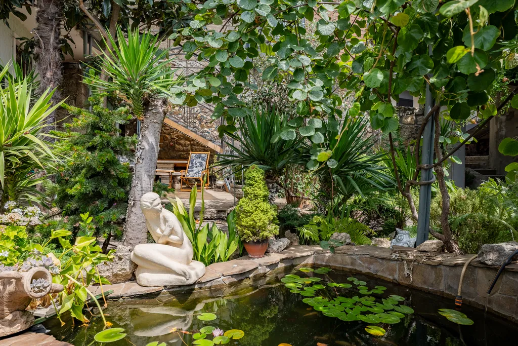 Студия Люкс с видом на море