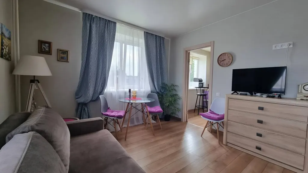 В центре города уютная квартира с современным интерьером — аренда посуточно в Лида