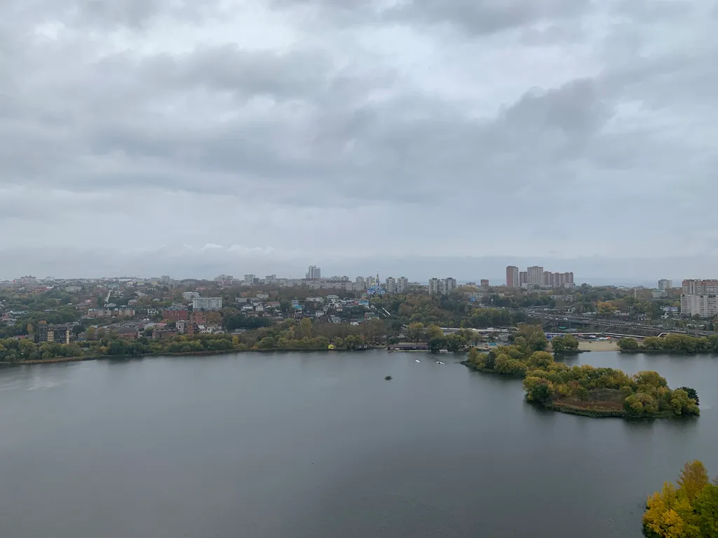 Современная студия в ЖК Аквамарин