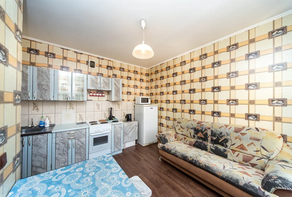 Квартира Современные апартаменты в самом центре — Красноярск