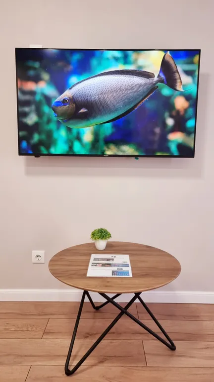 Уютная квартира с шикарным видом на город