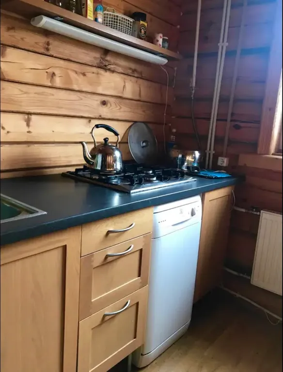 Дом на участке 6 соток