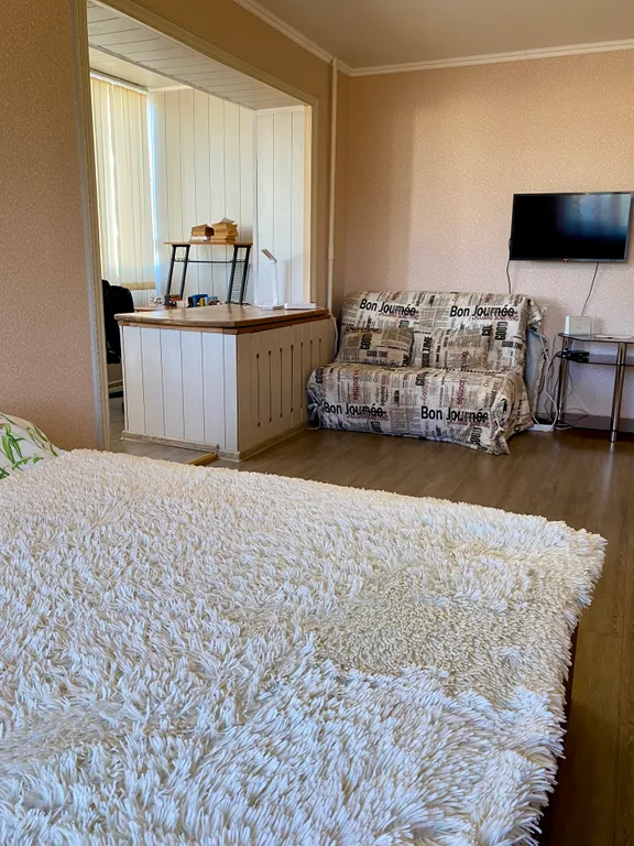 Квартира с прекрасным видом на горы