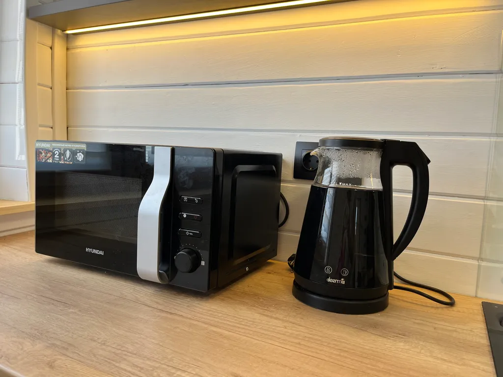 Коттедж Bubblehome уютный дом-сфера — Бехтеево