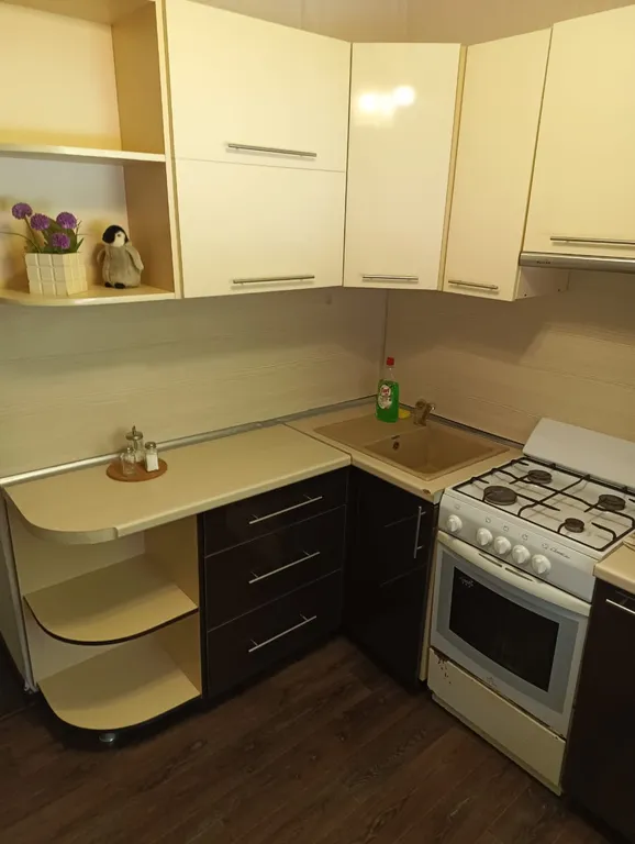 Квартира в центре города