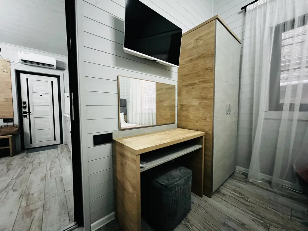 Апартаменты у моря