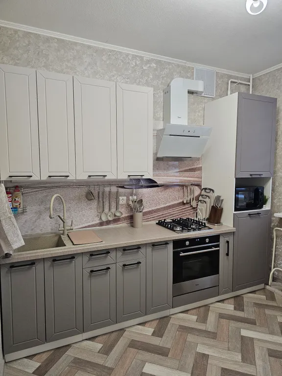 Уютная квартира в новом районе