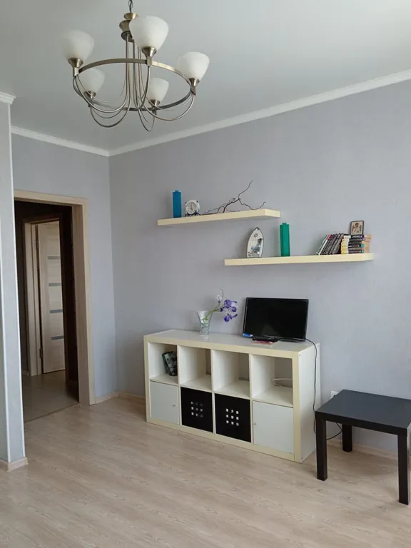 Уютная однокомнатная квартира